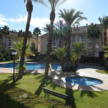 Javea Golden Beach 1 Arenal Beach ภายนอก รูปภาพ