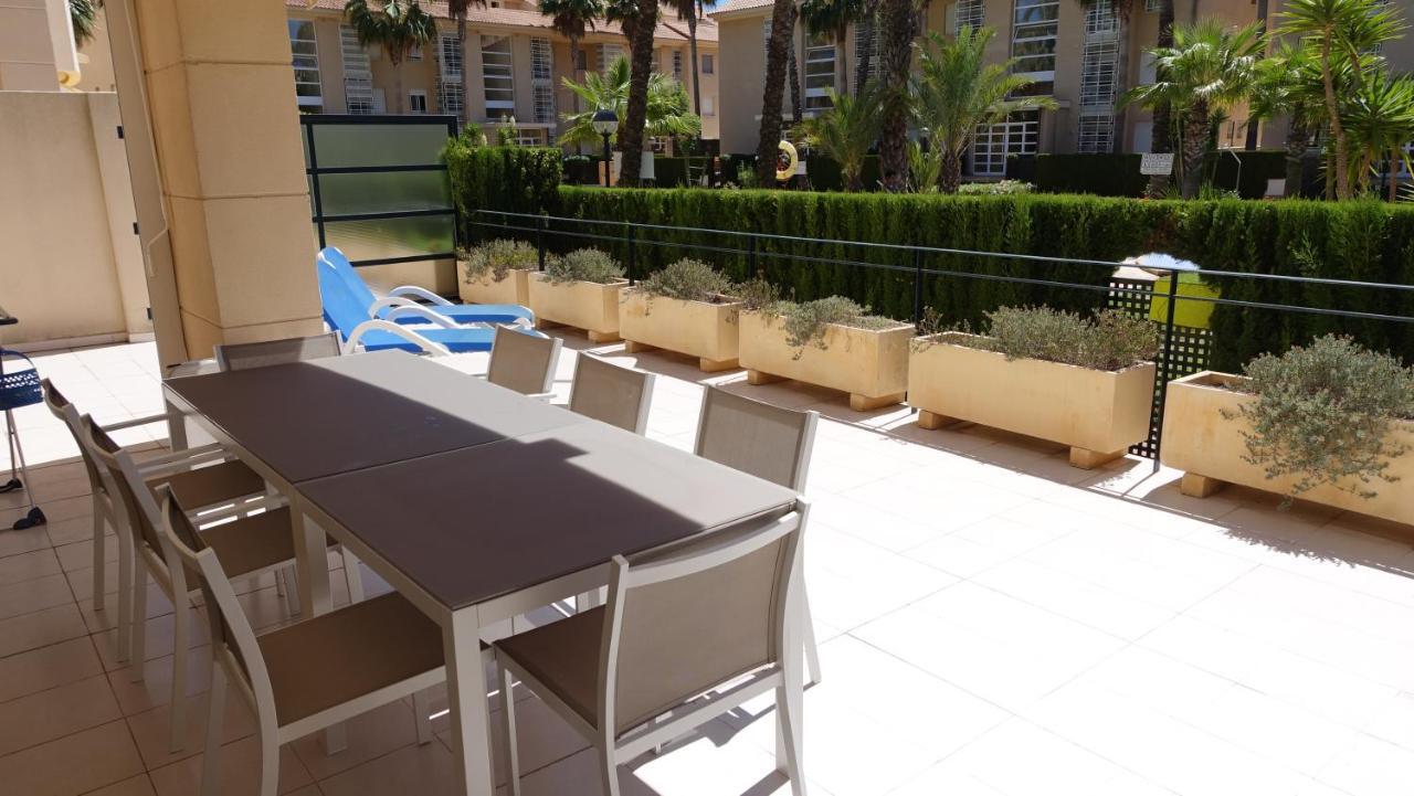 Javea Golden Beach 1 Arenal Beach ภายนอก รูปภาพ