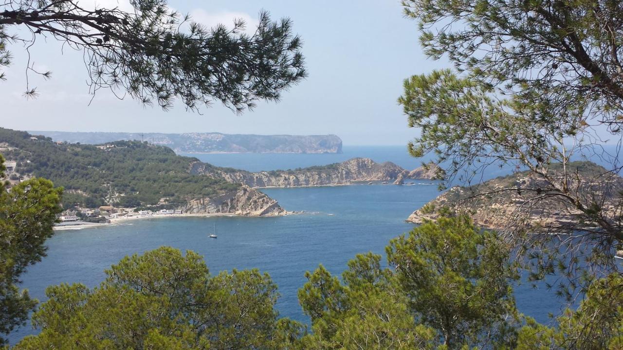 Javea Golden Beach 1 Arenal Beach ภายนอก รูปภาพ
