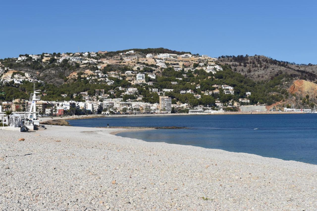 Javea Golden Beach 1 Arenal Beach ภายนอก รูปภาพ