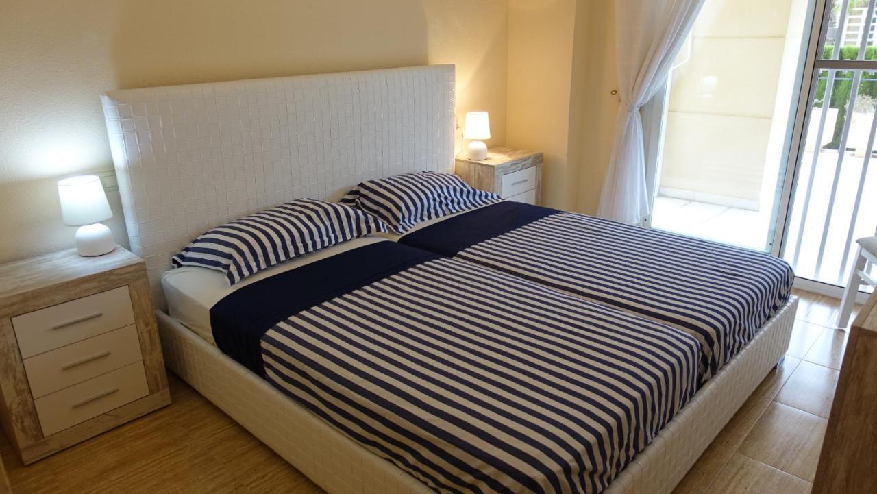 Javea Golden Beach 1 Arenal Beach ภายนอก รูปภาพ