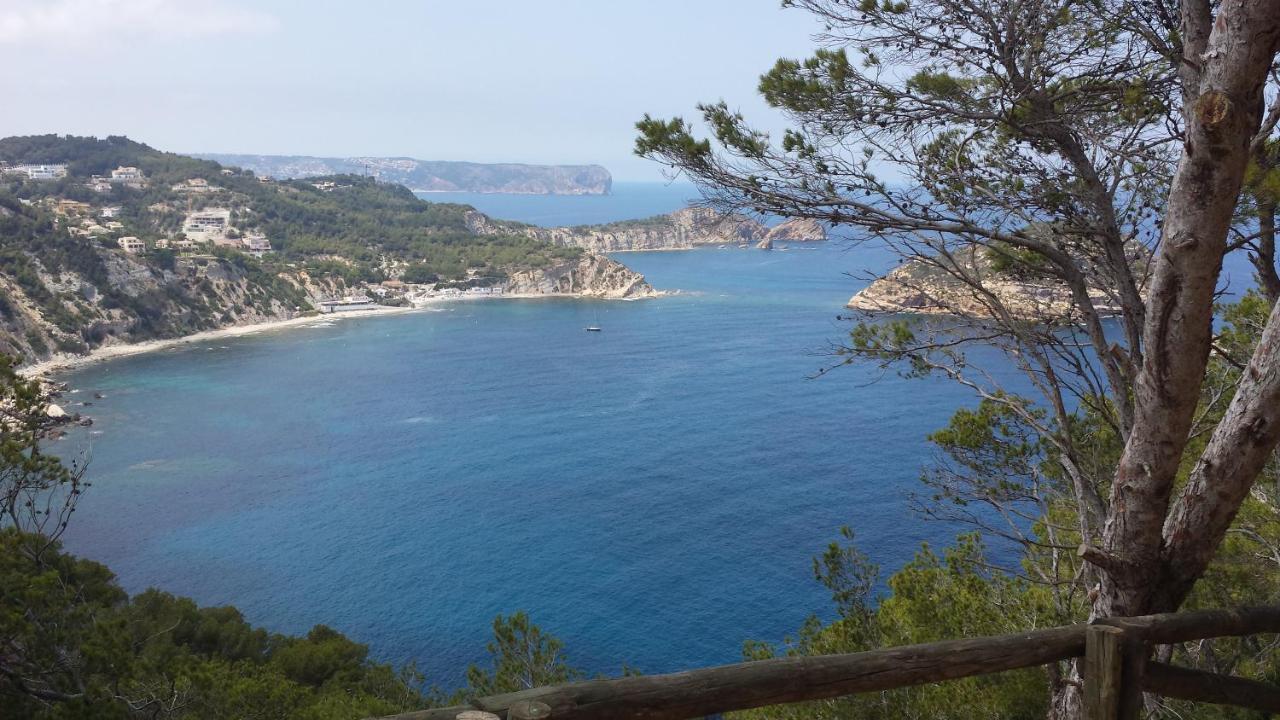 Javea Golden Beach 1 Arenal Beach ภายนอก รูปภาพ