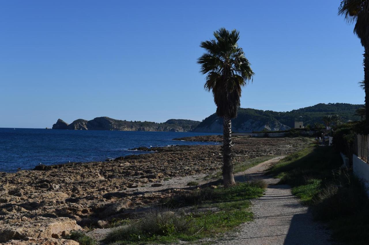 Javea Golden Beach 1 Arenal Beach ภายนอก รูปภาพ