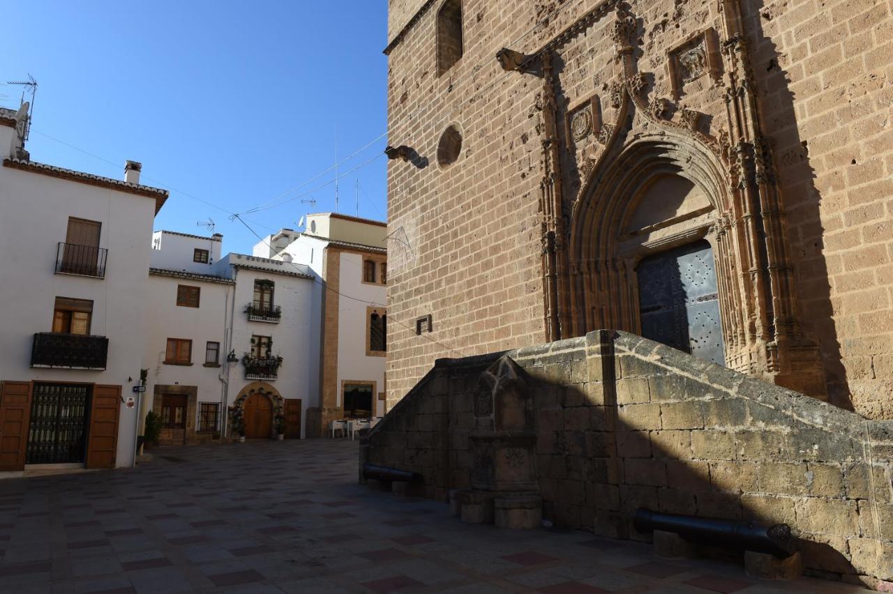 Javea Golden Beach 1 Arenal Beach ภายนอก รูปภาพ